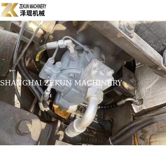 Excavateur Sany SY60C d'occasion 6T avec cylindre hydraulique Mini-excavateur original