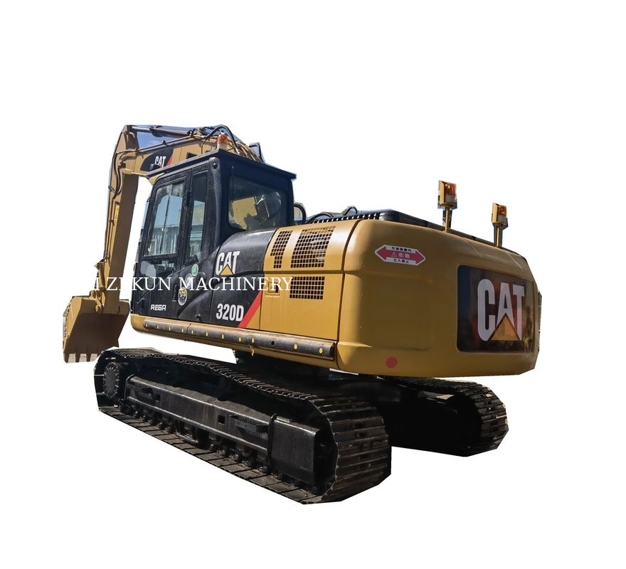 320D Construction creuser utilisé original Cat 320Bl creuseur haut creuseur creuseur creuseur