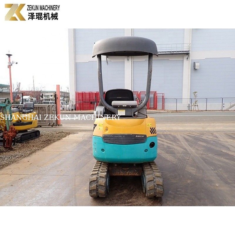 1.7 Tonnes Kubota U17 Excavatrice utilisée U-17 Fabriquée au Japon