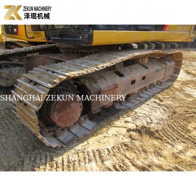 Excavateur à rouleaux CAT 336 de 36 tonnes d'occasion avec cylindre hydraulique et vanne d'origine