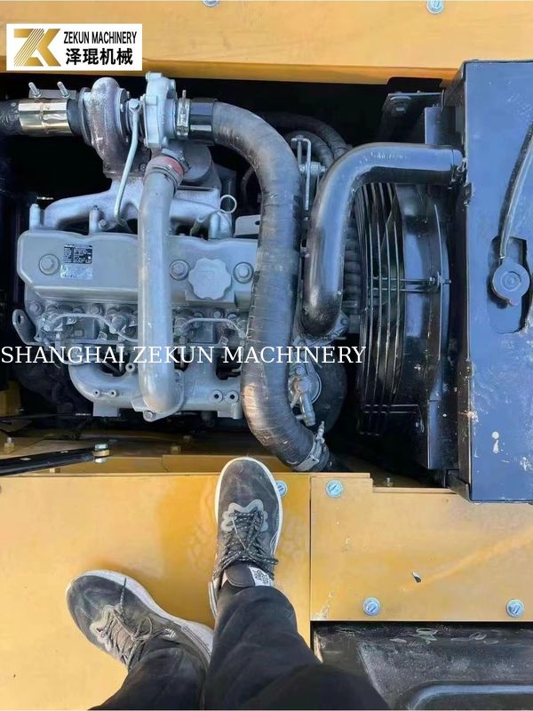 Ingénierie 13,5 tonnes utilisées Sany 135C Excavator 135C PRO 135C-9 projets lourds
