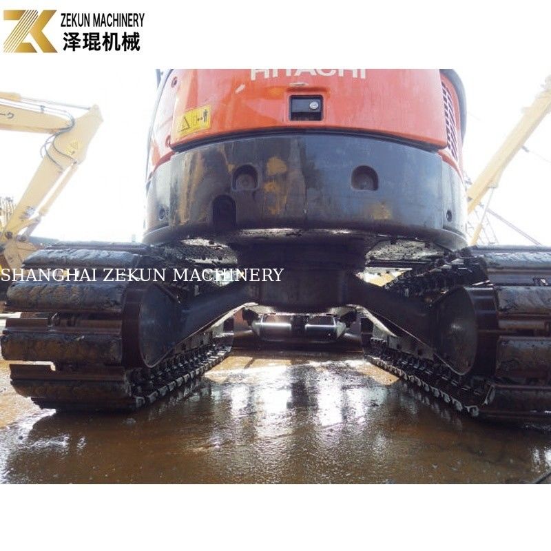 Excavateur à rotation normale Hitachi ZX30 ZX30U Mini Bagger Forage et fraisage machine
