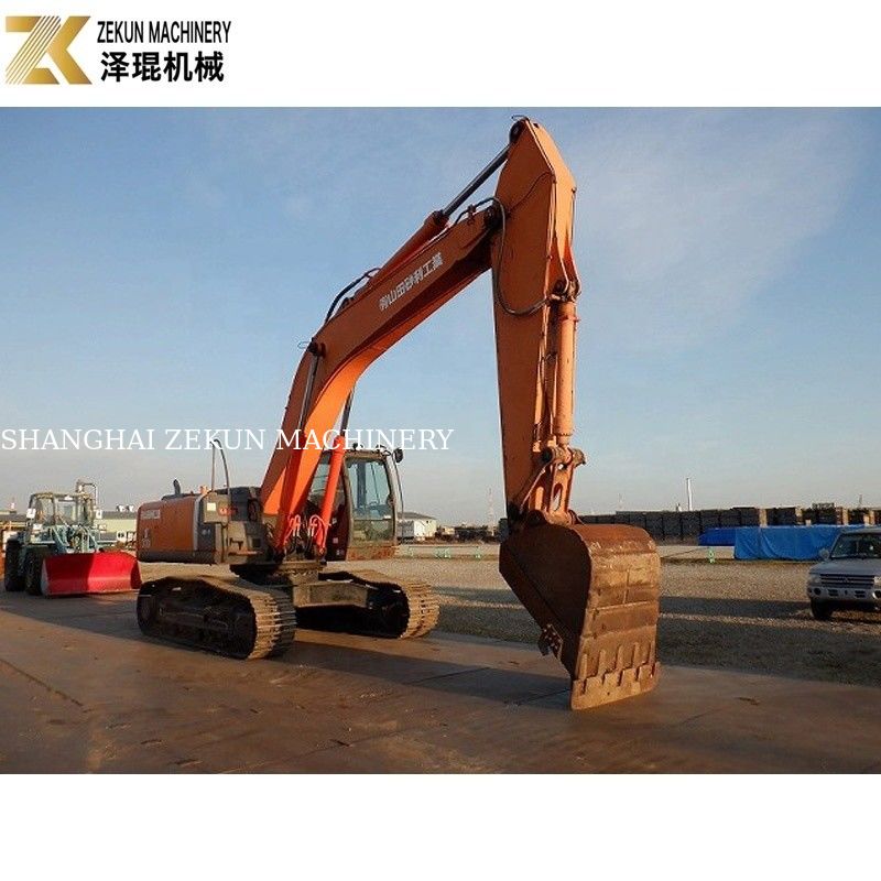 33 tonnes d'excavatrice utilisée Hitachi ZAXIS 330 ZX330 ZX330-3 avec pompe hydraulique originale
