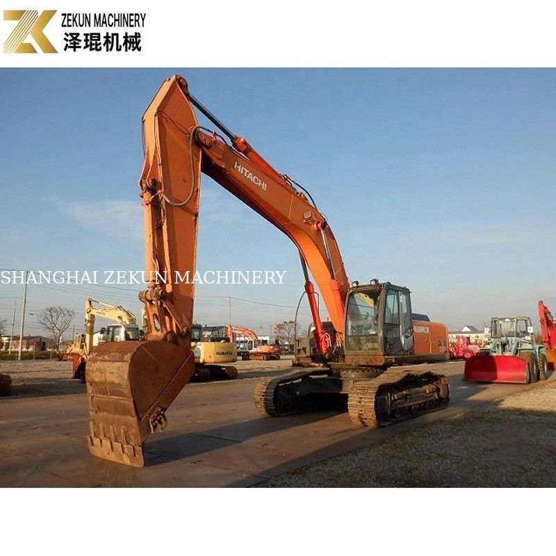 33 tonnes d'excavatrice utilisée Hitachi ZAXIS 330 ZX330 ZX330-3 avec pompe hydraulique originale