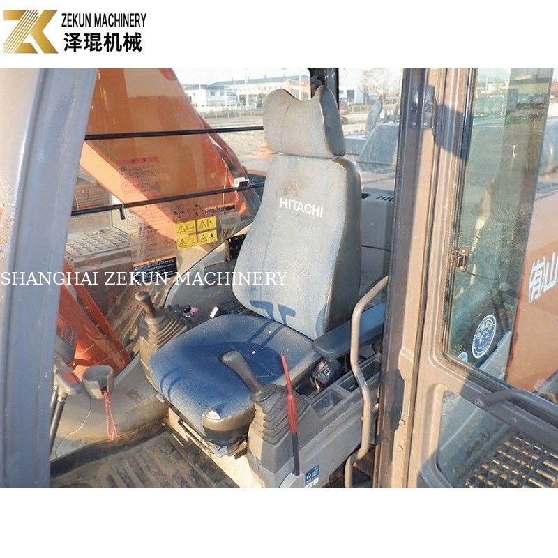 33 tonnes d'excavatrice utilisée Hitachi ZAXIS 330 ZX330 ZX330-3 avec pompe hydraulique originale