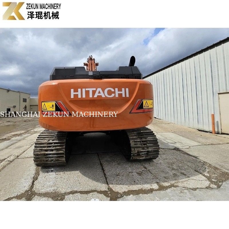 30 tonnes d'excavatrice utilisée Hitachi ZX300 ZX300LC-6 Vente pour le creusement de bâtiments en 2022