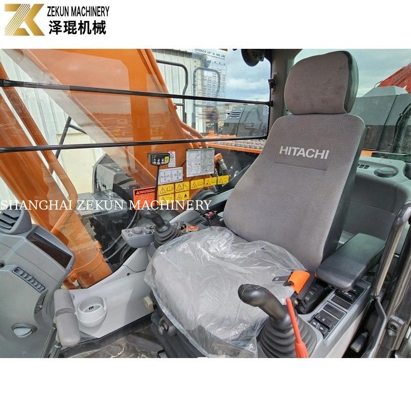 30 tonnes d'excavatrice utilisée Hitachi ZX300 ZX300LC-6 Vente pour le creusement de bâtiments en 2022