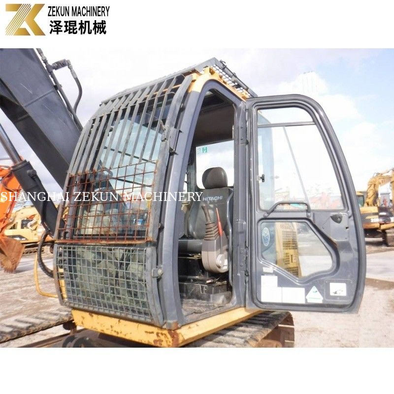 La soupape hydraulique d'origine utilisée au Japon Mini 8 Tonnes Hitachi 80 Excavator ZX80 pour votre