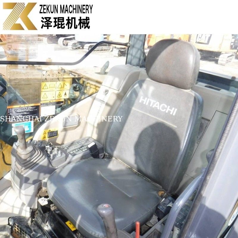 La soupape hydraulique d'origine utilisée au Japon Mini 8 Tonnes Hitachi 80 Excavator ZX80 pour votre