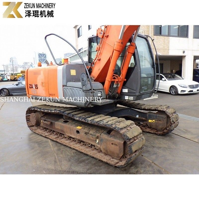 Réduction Excavateur original Hitachi ZX 120 ZX120-3 avec cylindre hydraulique original