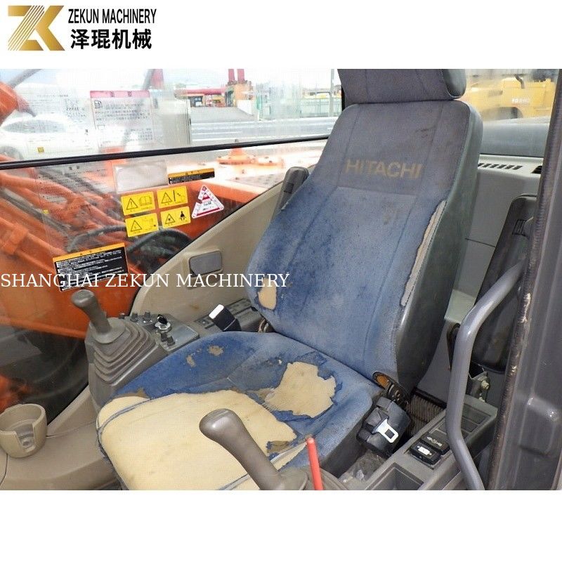 Réduction Excavateur original Hitachi ZX 120 ZX120-3 avec cylindre hydraulique original