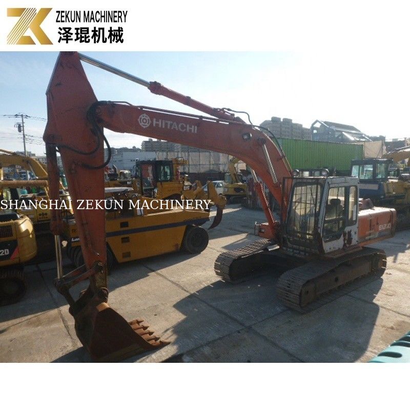Excavateur avant Japon Original Hitachi EX200 Excavateur à rampe pour vos besoins