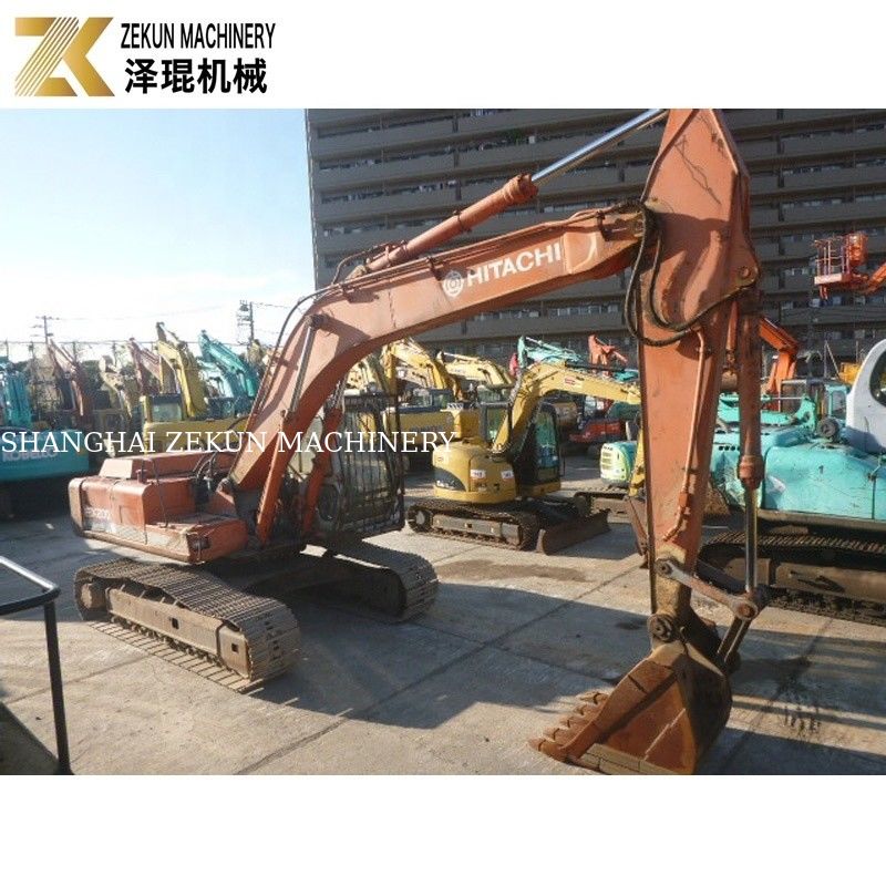 Excavateur avant Japon Original Hitachi EX200 Excavateur à rampe pour vos besoins