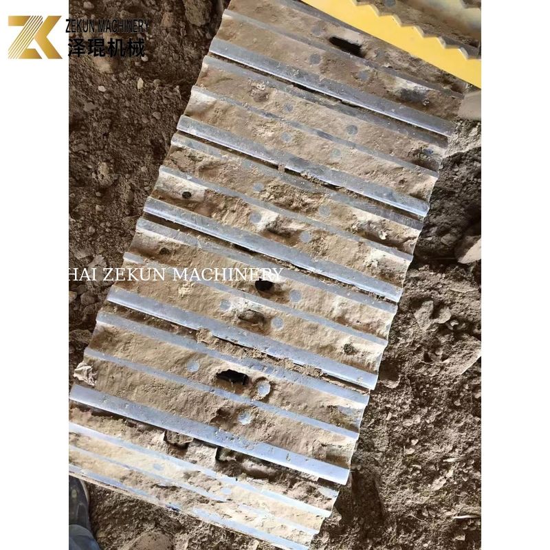CAT 305.5E Mini-excavateur d'occasion 5,5 tonnes peinture originale moteur CAT