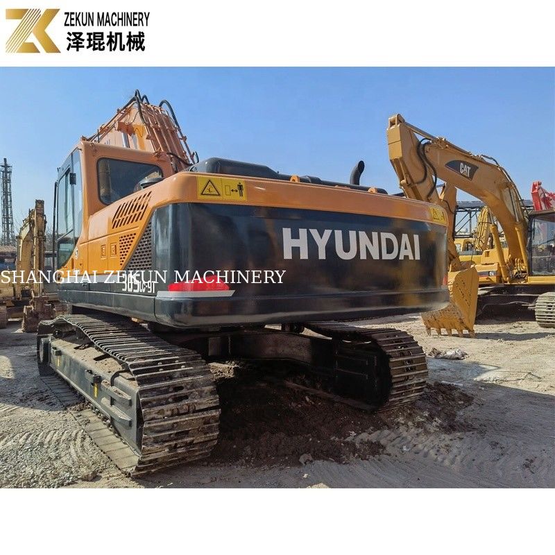 30 tonnes d'excavatrice utilisée Hyundai 305 305LC 305LC-9T en provenance de Corée