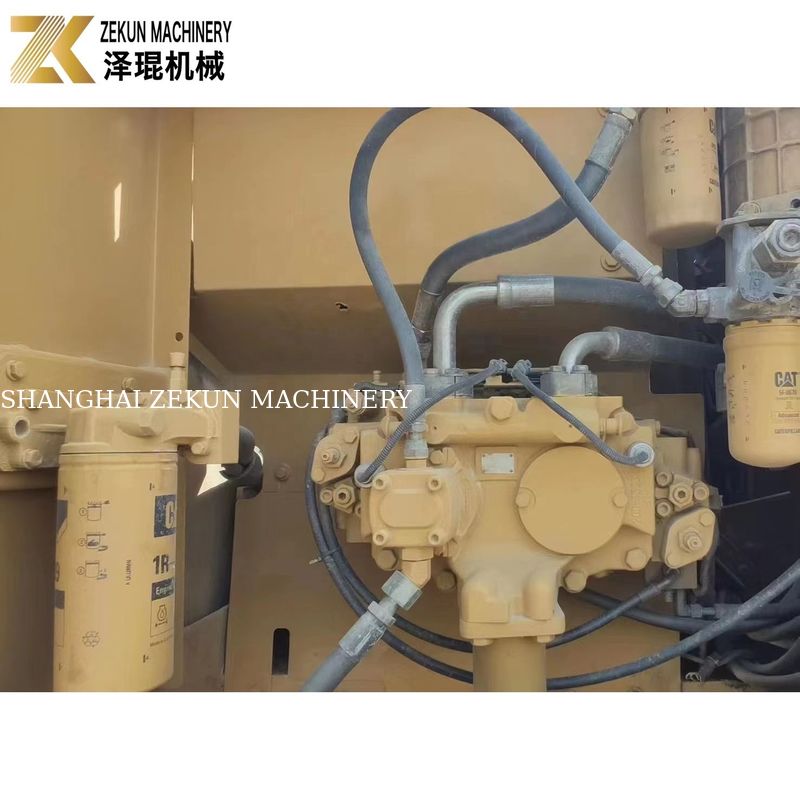 CAT 320D Excavateur à chenille utilisé au Japon 20930 KG Poids de la machine CAT soupape hydraulique