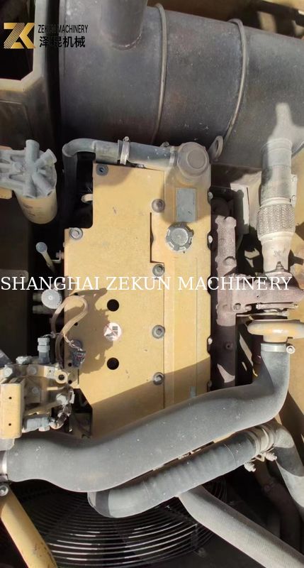 CAT 320D Excavateur à chenille utilisé au Japon 20930 KG Poids de la machine CAT soupape hydraulique