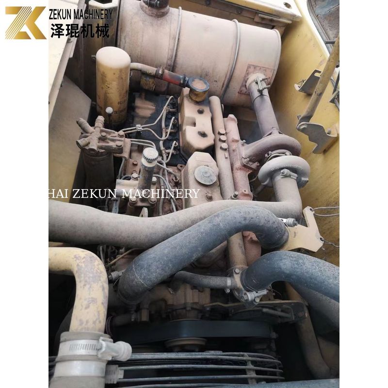 Injection électrique 20 tonnes Excavateur CAT 320D utilisé pour les machines de construction au mieux
