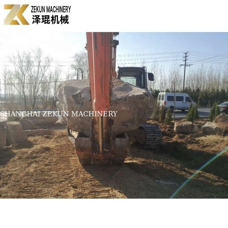 Cylindre hydraulique d'origine utilisé dans la pelle Hitachi Zaxis 200 avec moteur CC-6BG1T