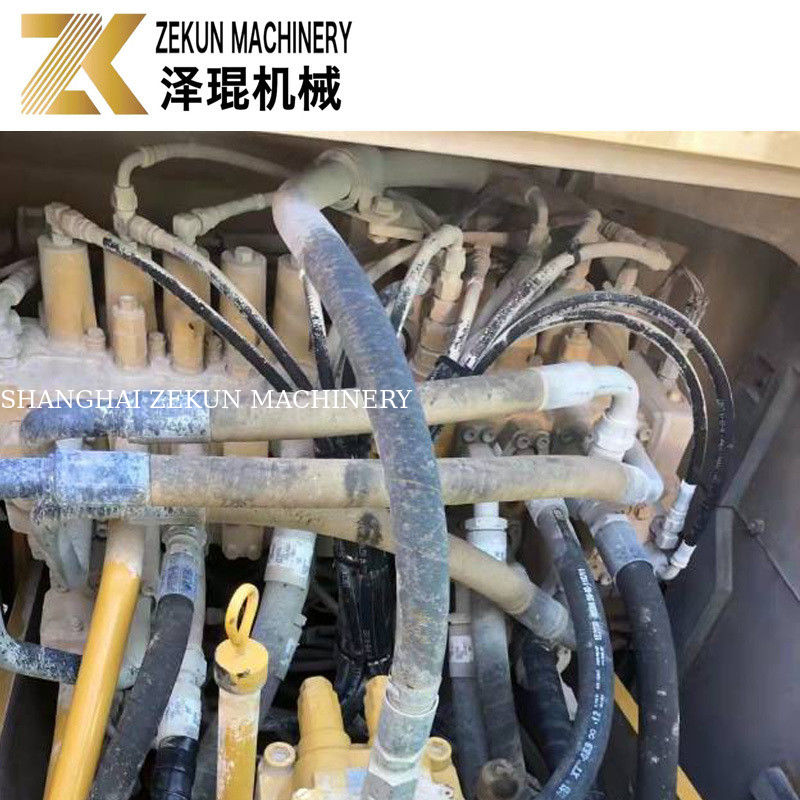 1.34m3 Capacité du seau Cat 323d2 Excavateur 323D2 utilisé pour la construction