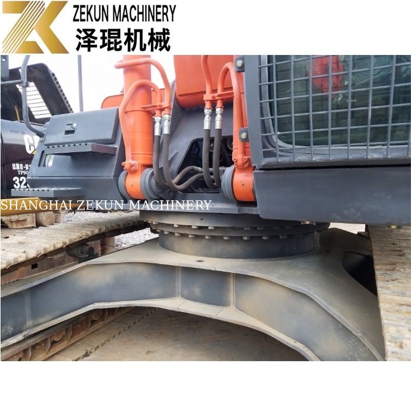 2018 Hitachi ZX350-3G Crawler Excavator Parfait pour les projets de construction lourds