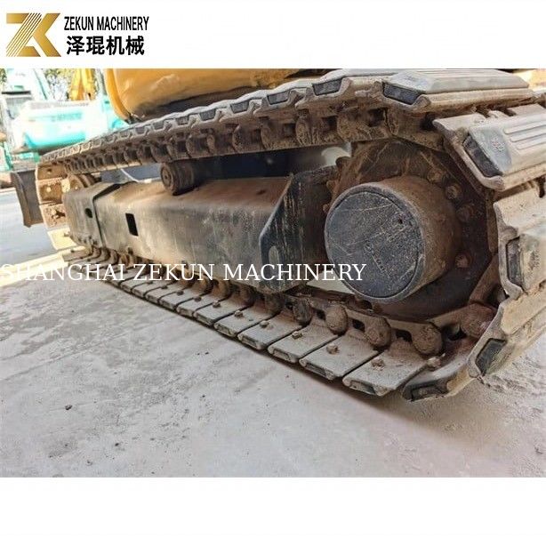 3.5 tonnes Mini utilisée KOMATSU PC35MR-5 Excavatrice de 2016 avec une machine à creuser hydraulique
