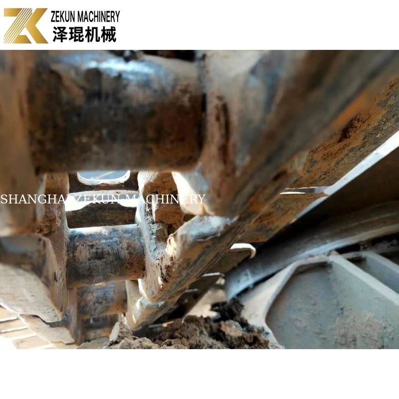 Excavatrice utilisée Doosan DX60-7 DX60-9 6T de Corée