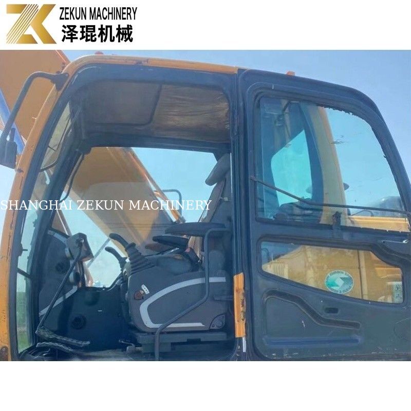 112KW 2018 Hyundai R215 Excavatrice 215-9 21,5 Tonnes Excavatrices de seconde main