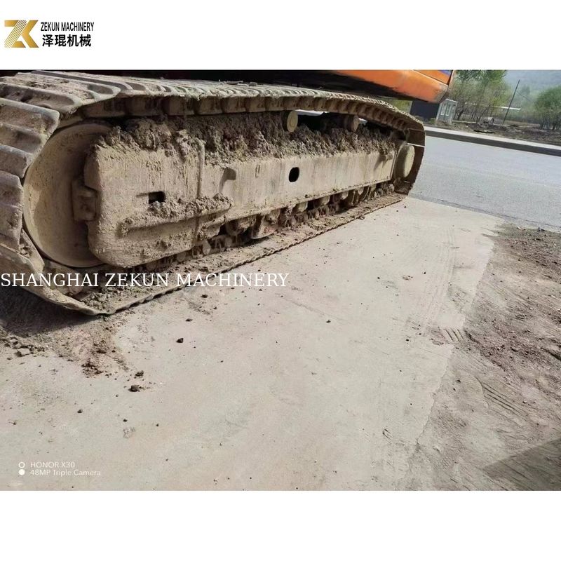 DH300-7 Excavateur Doosan d'occasion cylindre hydraulique de 30 tonnes pour l'exploitation minière