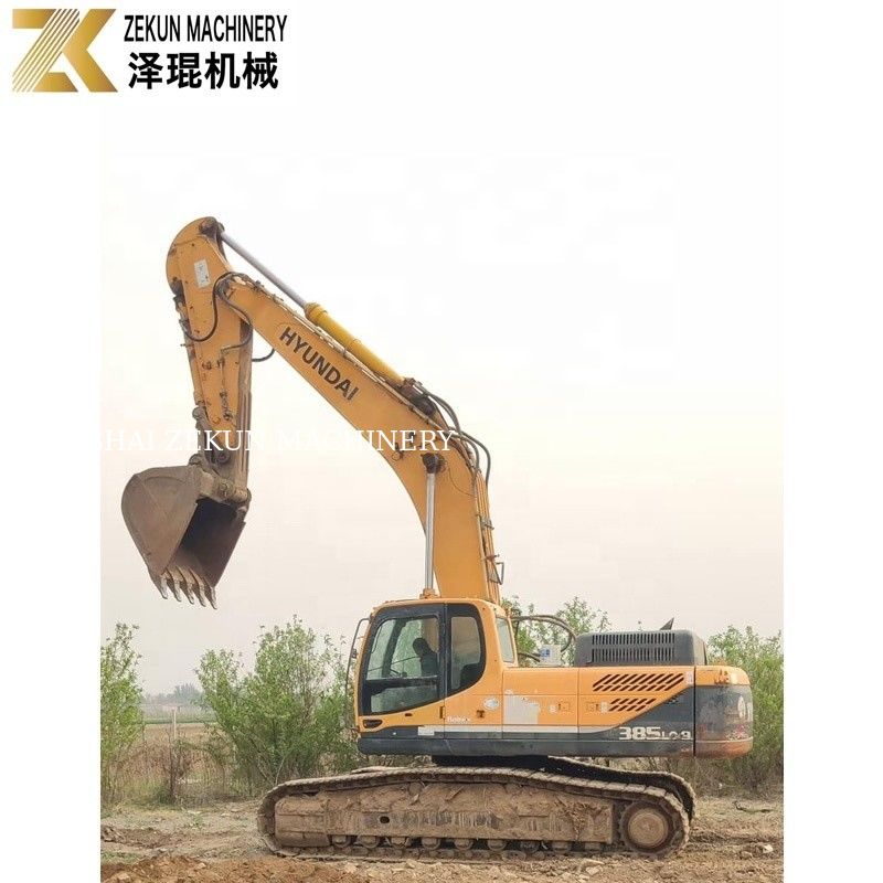 38 tonnes Hyundai Robex 385 Excavateur 385-9 385-9T pour la construction lourde