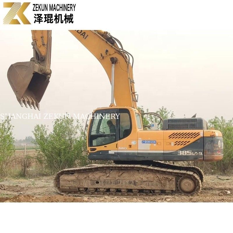 38 tonnes Hyundai Robex 385 Excavateur 385-9 385-9T pour la construction lourde