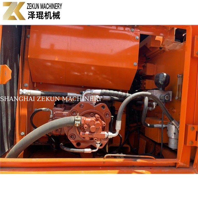 Excavateur de terre d'occasion de 22 tonnes Doosan 220 Excavateur DH220LC-7 Moteur 21400 K
