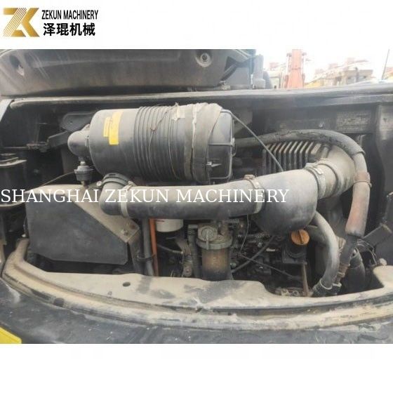 SK55 SK-55 Excavateur Kobelco d'occasion 5.5T avec machine à moteur originale