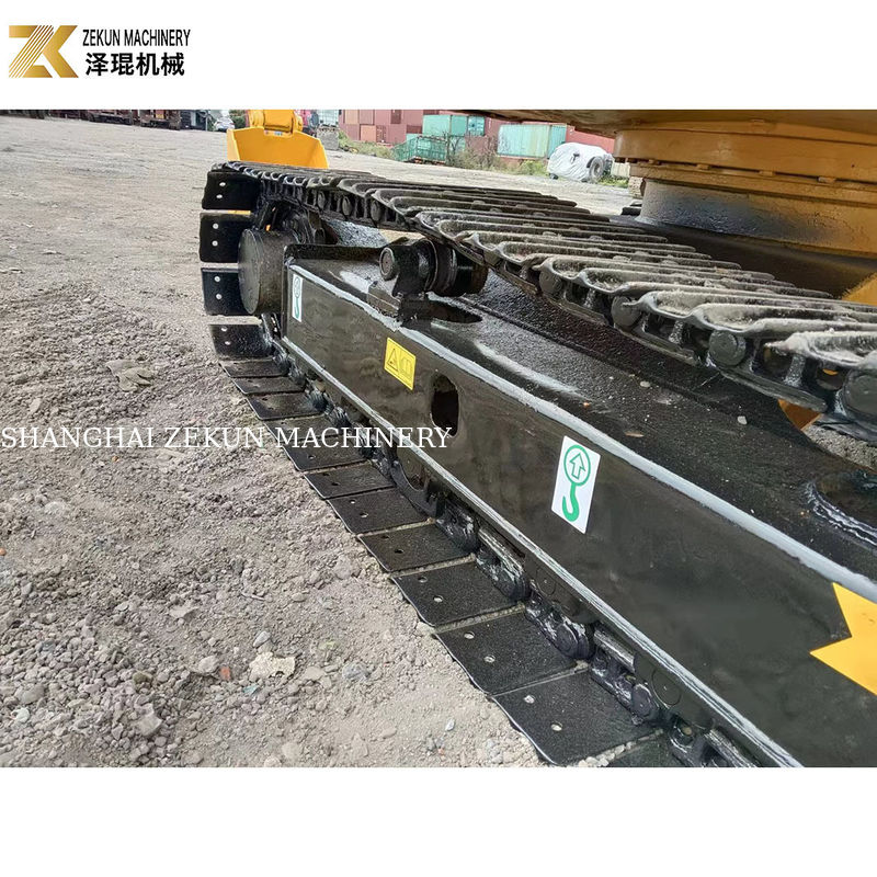 Excavatrice japonaise Komatsu PC60-6 à faible poids de 6 tonnes et en bon état