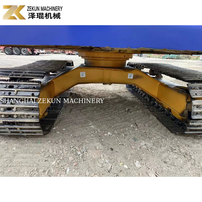 Excavatrice japonaise Komatsu PC60-6 à faible poids de 6 tonnes et en bon état