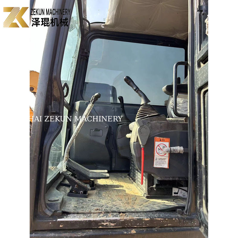 SANY SY60C Pro 6 Tonnes Excavateur à rouleaux d'occasion 36KW Puissance Excavateurs d'occasion