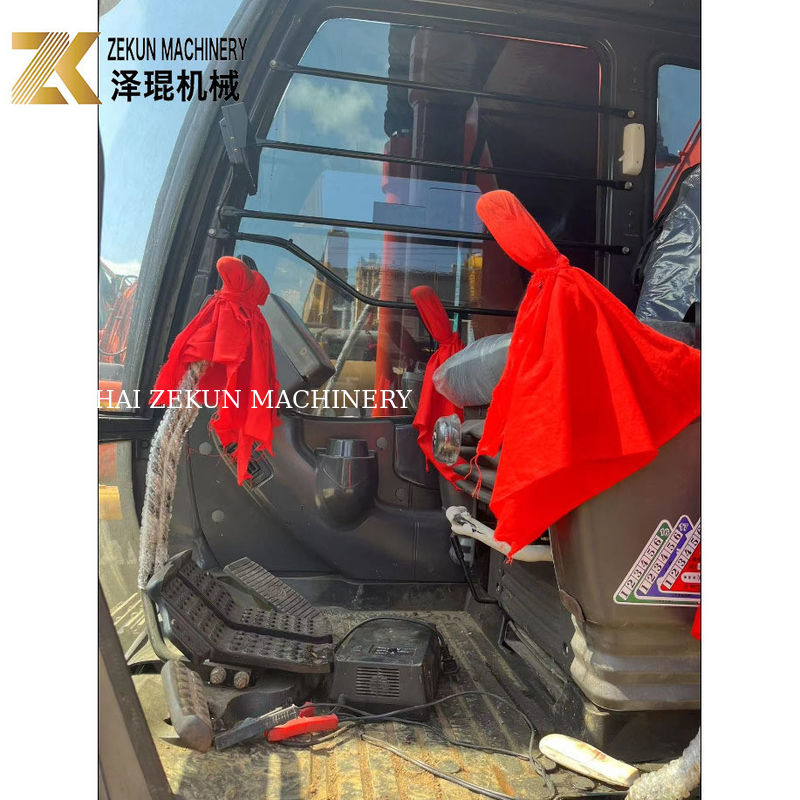 20 tonnes d'occasion HITACHI ZX 200-3G Excavateur à rampe en bon état