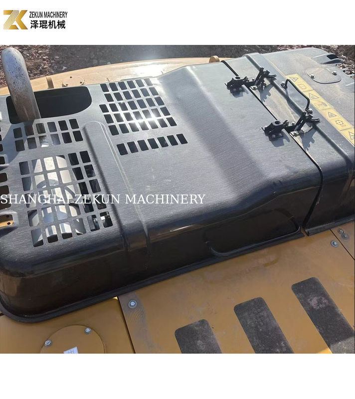 33 tonnes Sany 335 Excavateur utilisé 212KW avec pompe hydraulique en bon état