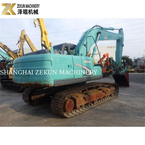Pompes hydrauliques pour excavatrice Kobelco de 20 tonnes pour affichage SK200 8 série 3