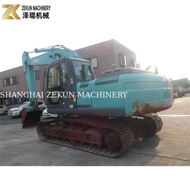 Pompes hydrauliques pour excavatrice Kobelco de 20 tonnes pour affichage SK200 8 série 3