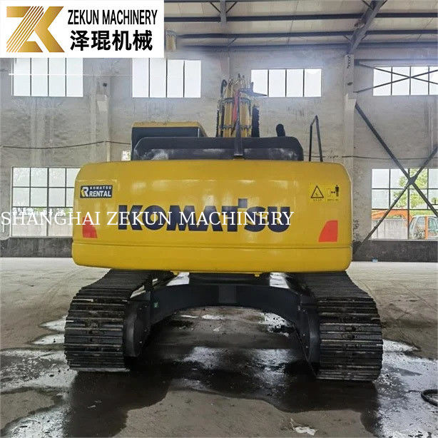 32 tonnes 1,8 m3 chargeurs à roues usagés KOMATSU PC 300-7LC HD 6LE LC-8
