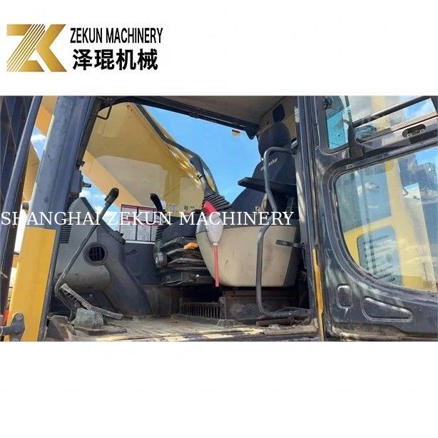 KOMATSU PC 300 LC-8 chargeur d'occasion HD-6LE Excavateur avec pompe hydraulique d'occasion