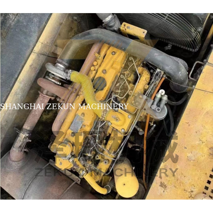 Cat 320 Excavateur à chenille d'occasion Pièces originales et chaîne de traces Année 2015