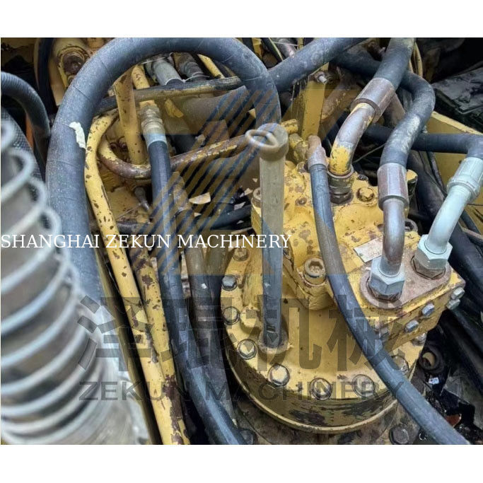 Cat 320 Excavateur à chenille d'occasion Pièces originales et chaîne de traces Année 2015