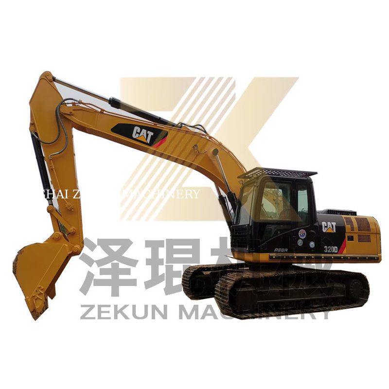 Excavateur de seconde main 2020 Caterpillar 320D GC DL 320D2 20T avec moteur CATERPILLAR