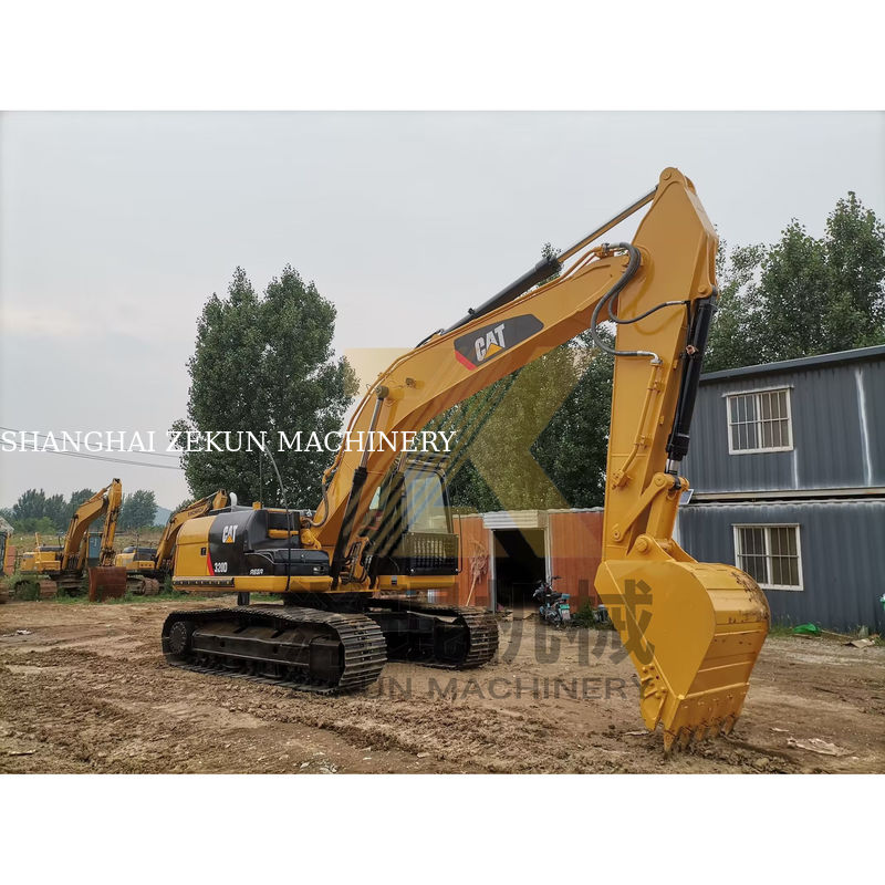 Excavateur de seconde main 2020 Caterpillar 320D GC DL 320D2 20T avec moteur CATERPILLAR