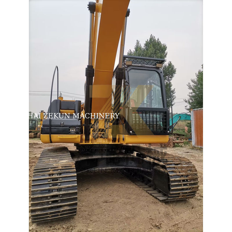 Excavateur de seconde main 2020 Caterpillar 320D GC DL 320D2 20T avec moteur CATERPILLAR