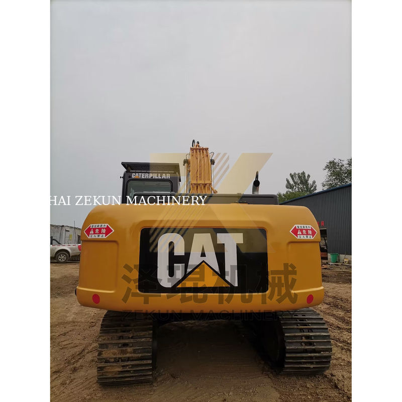 Excavateur de seconde main 2020 Caterpillar 320D GC DL 320D2 20T avec moteur CATERPILLAR