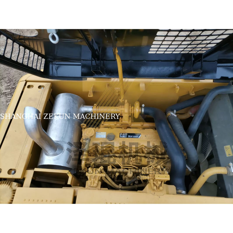 Excavateur de seconde main 2020 Caterpillar 320D GC DL 320D2 20T avec moteur CATERPILLAR