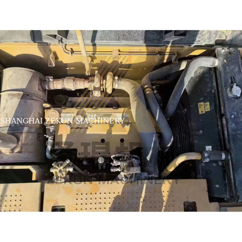 Une bonne excavatrice flottante de 20 tonnes CAT 320D 320DL utilisée